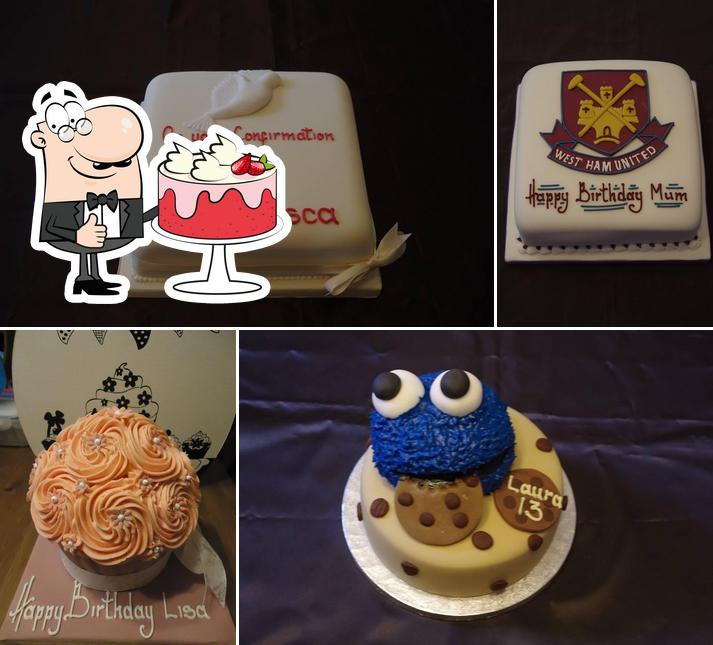 Daniels cake kitchen