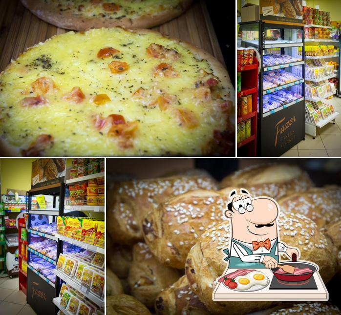 Fazer Baker's Market