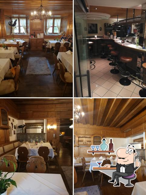 Restaurant zum Lamm "Pepi's Stuben"