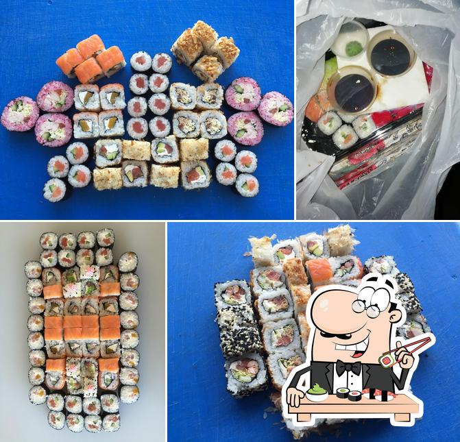 Мир Sushi