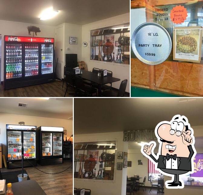 Ronnie's Boudin & Craklin