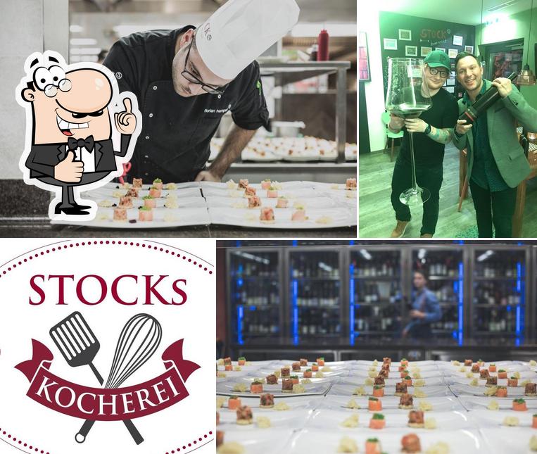 STOCKs Kocherei Finkenberg