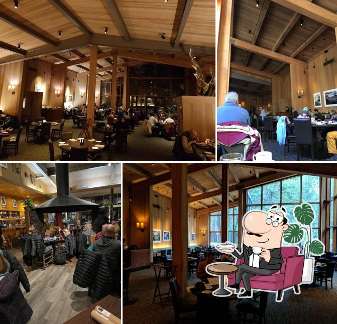 The Mountain Room