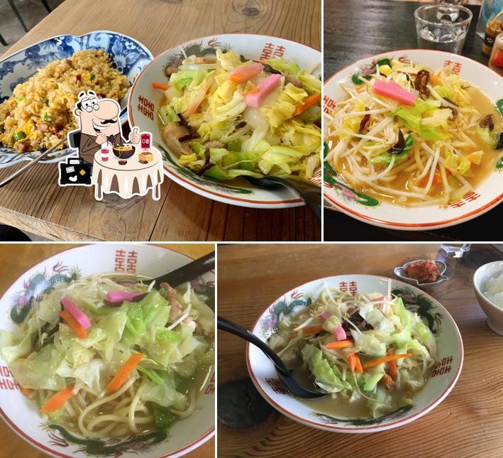 本格天草ちゃんぽん 千蘭