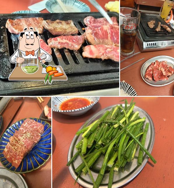 焼肉ここ