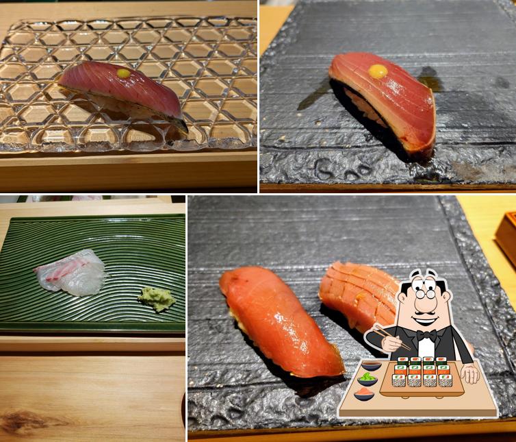 鮨 よし富