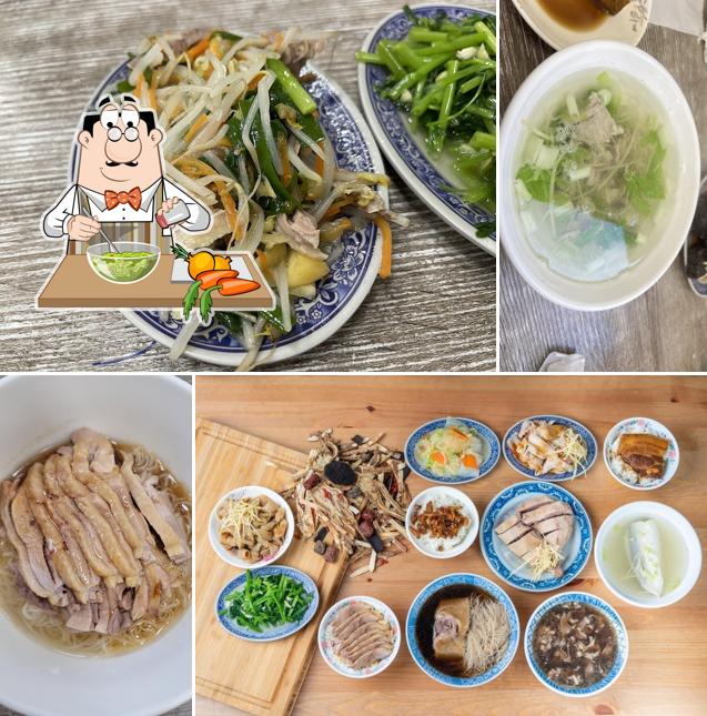 鴨米鴨片飯
