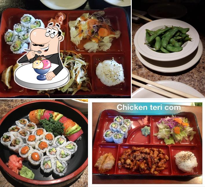 Sake Japanese Restaurant