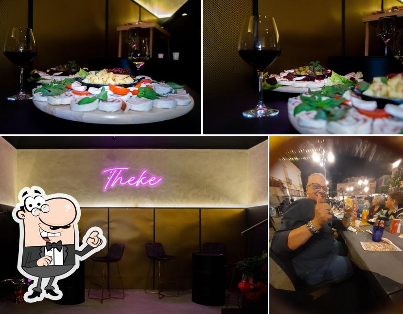 Theke