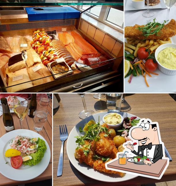 Fiskboden Restaurang