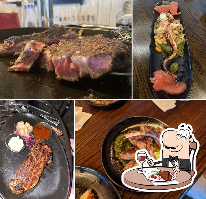 Berkeley Cut Steakhouse