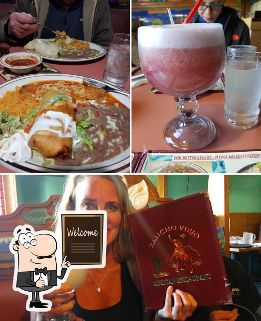 Bandon Rancho Viejo Mexican Restaurant