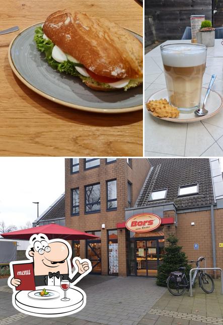 Bors mein Bäcker