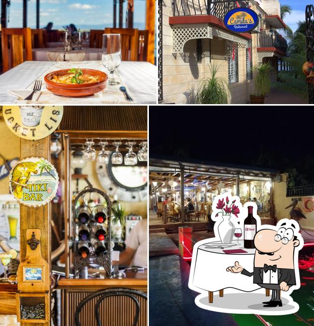 Camila's Restaurant