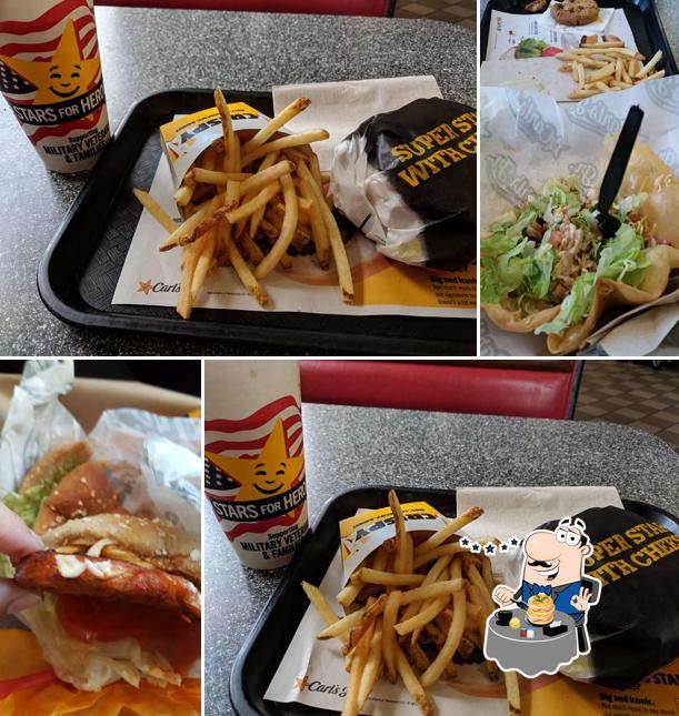 Carl's Jr.