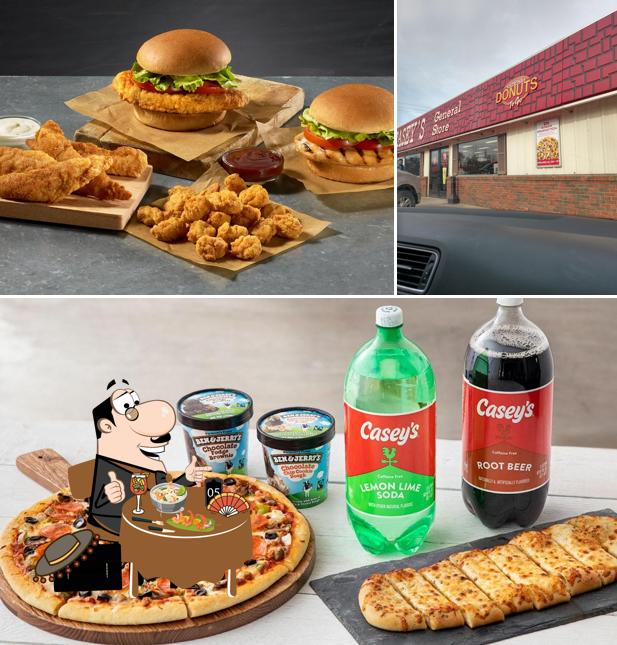 Casey's