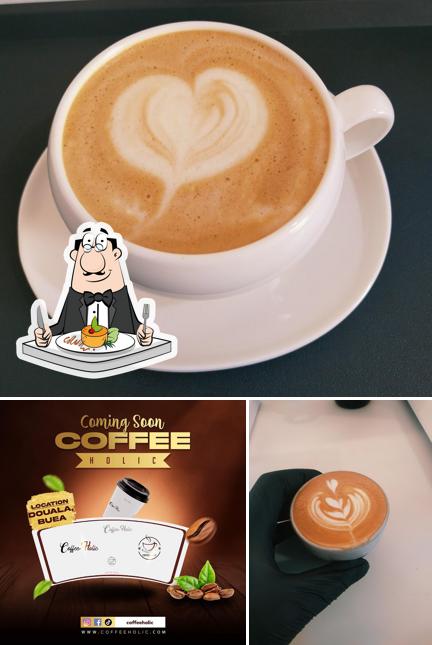 Coffee Holic