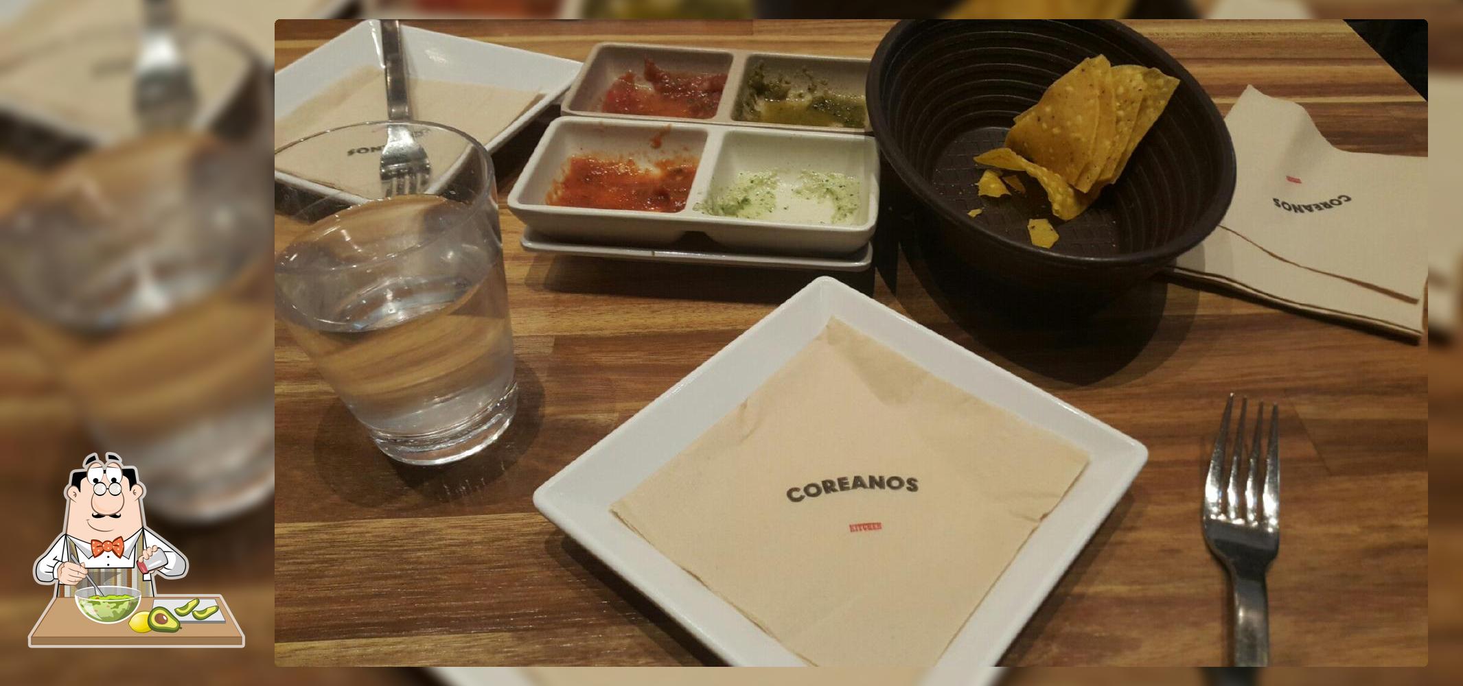 Coreanos Kitchen