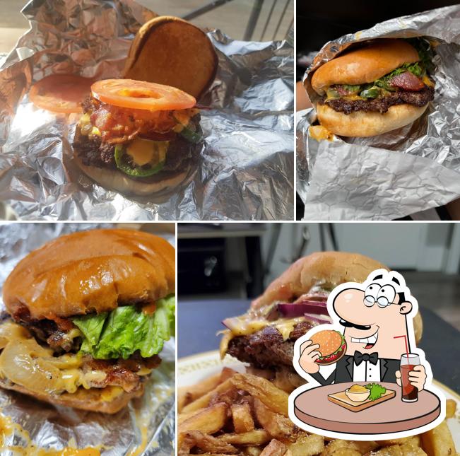 Delirious Burger Co.