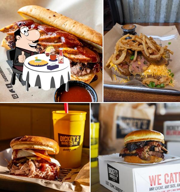 Dickey's Barbecue Pit
