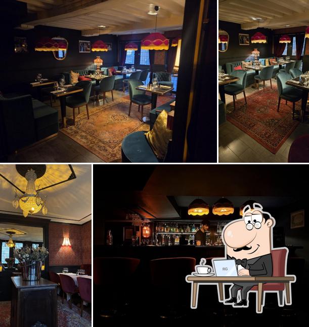 Eva restaurant