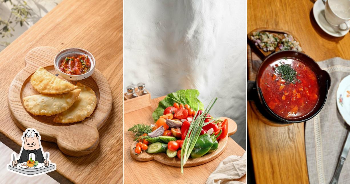 Крем-брюле в "Гопак"