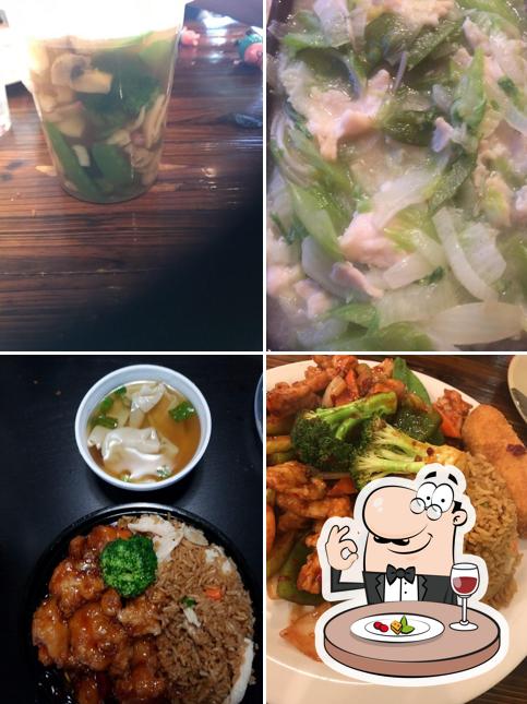 Greentea Chinese Restaurant