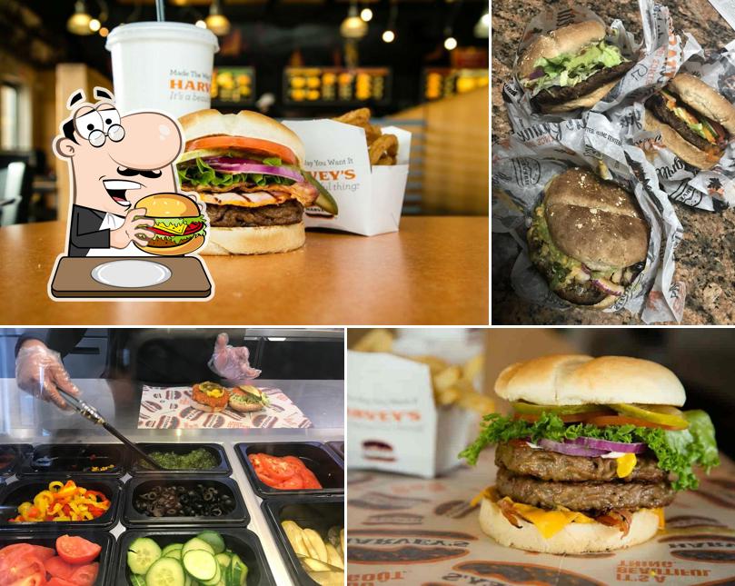 Harvey's