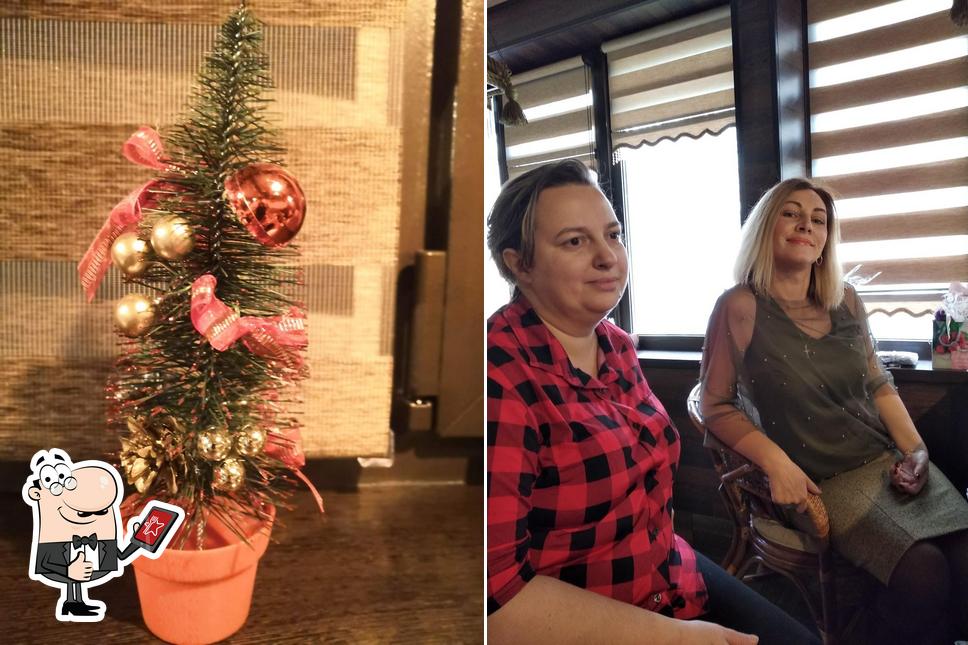 Фотография кафе "Колибри"