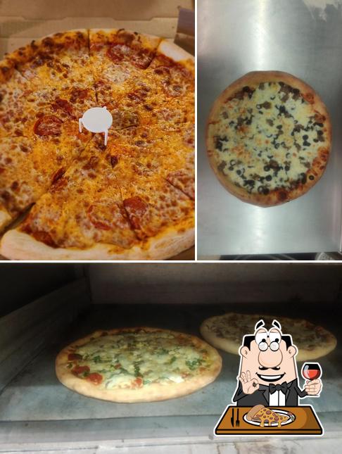 Pizza Ria Delphi Express