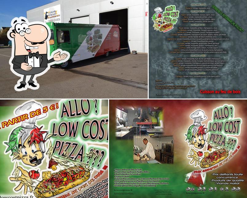 Allo ? Low Cost Pizza