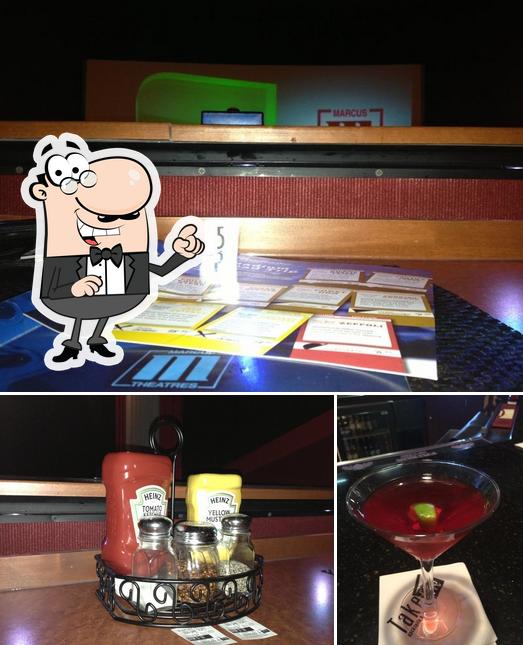 Big Screen Bistro