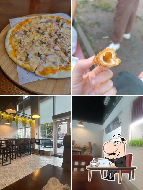 Moko pizza