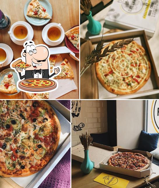 Only Craft Pizza