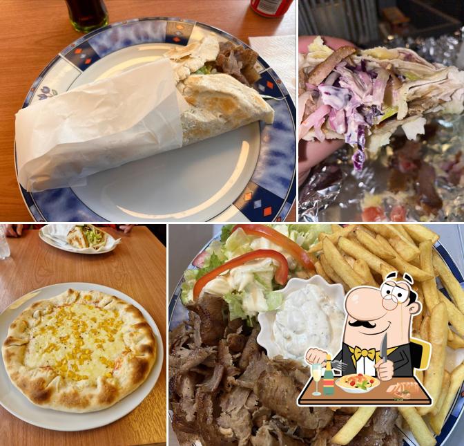 AL Pasa Lingen (Grill Pizzeria Döner)
