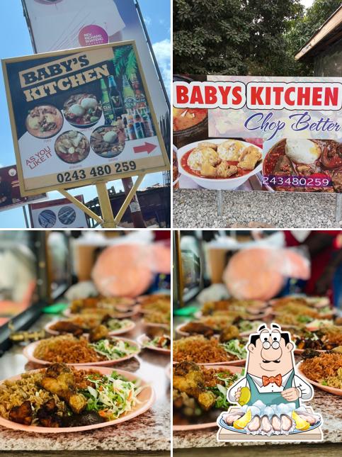 Baby's Kitchen
