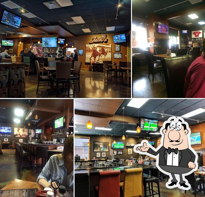 Jack's Sports Grill