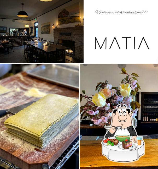 Matia Kitchen