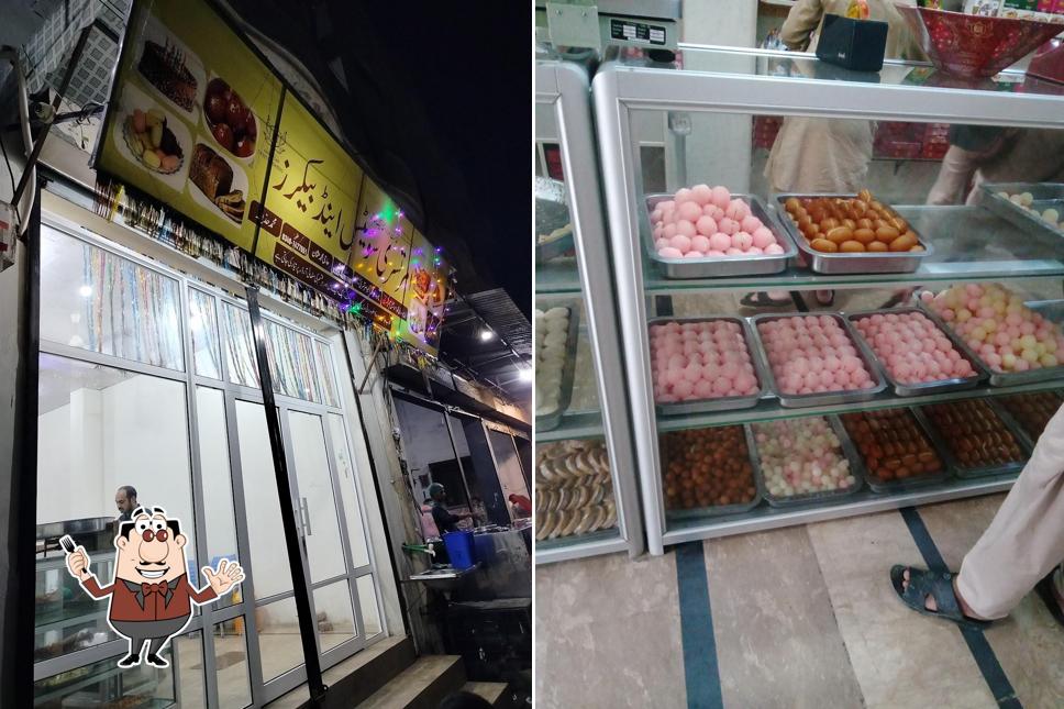 Amratsari Sweets & Bakers