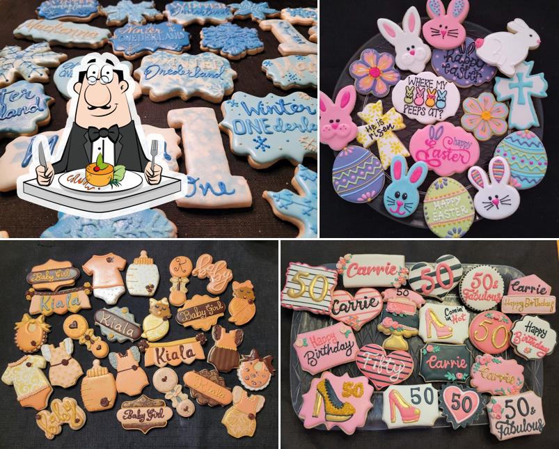Angie's Custom Cookies