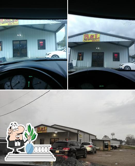 B & L Seafood