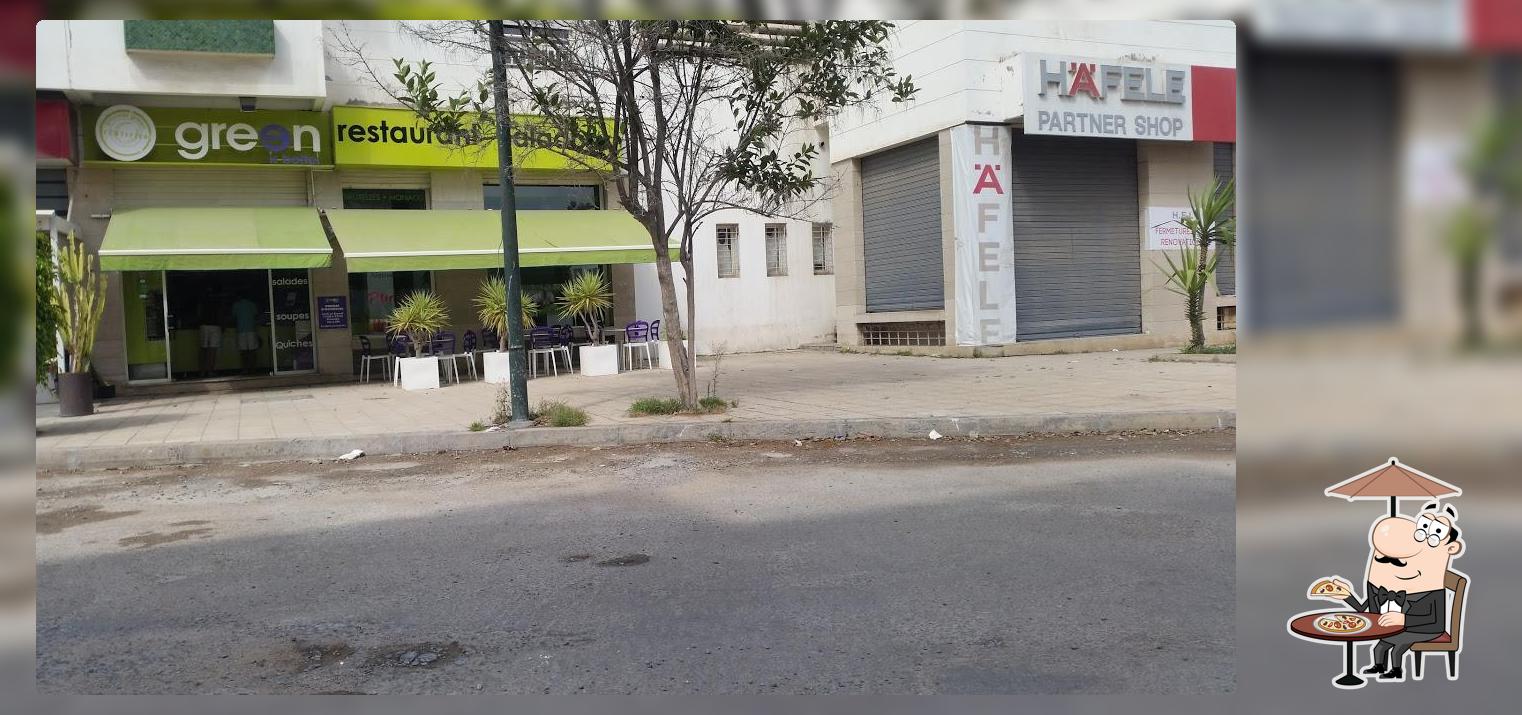 Bar a salade