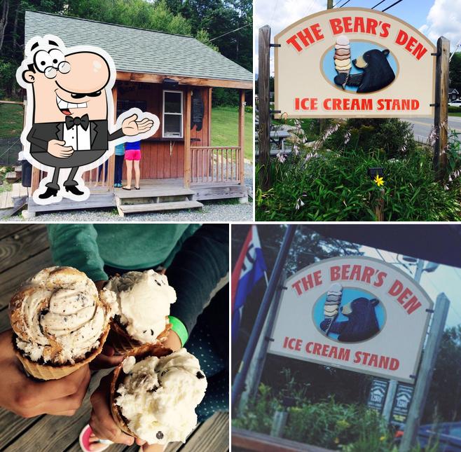 Bear'S Den Ice Cream