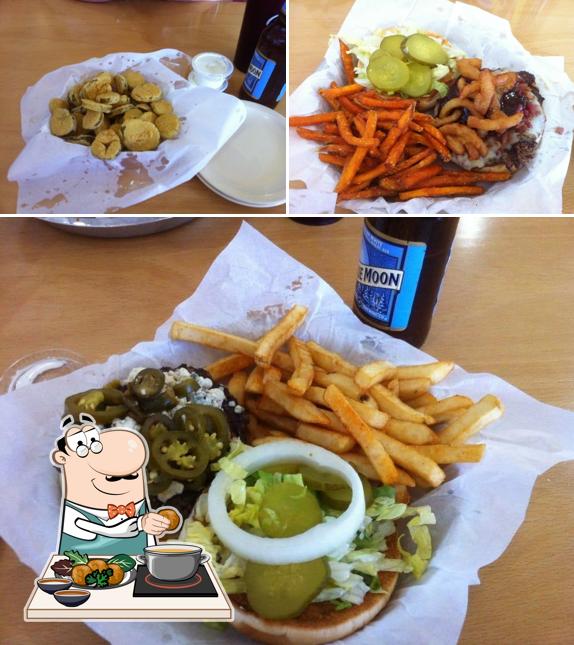 Bradys Burger