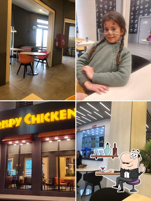 Crispy Chicken -Madaba