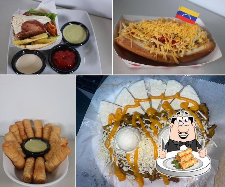 El Rey Comidas Venezolanas