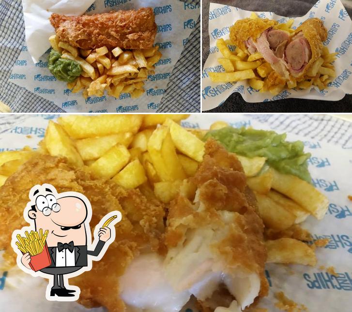 Frydays Fish and chips