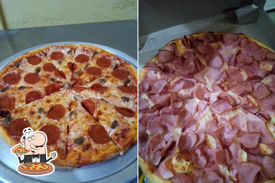 Pizzas Grilos