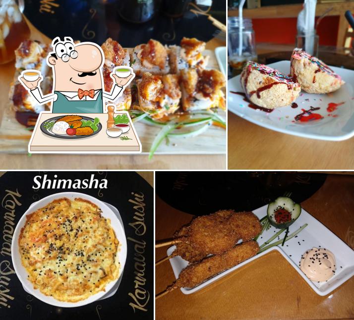 Karnaval Sushi