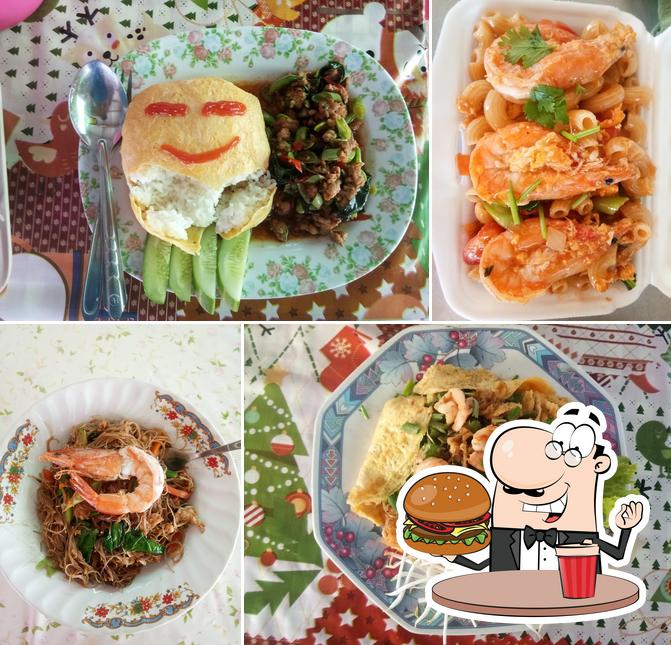 ฟ.เฟี้ยว'วววอาหารตามสั่ง (อ้อน อาหารตามสั่ง)